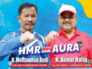 Tunjukkan figur pemimpin berjiwa besar, HMR pilih ikhlas