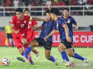 Ditahan Imbang Laos 3-3, Timnas Indonesia akan bertemu Vietnam tanpa Marselino