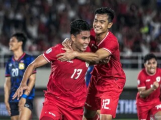 STY: Muhammad Ferrari dkk akan tampil habis-habisan hadapi tuan rumah Vietnam malam ini