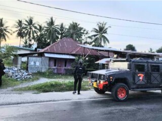 Densus 88 tangkap tiga warga diduga terkait Mujahidin Indonesia Timur di Sulteng