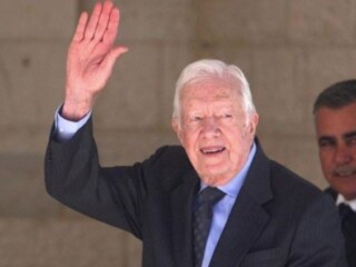 Penghormatan terakhir Pemimpin Dunia untuk mendiang mantan Presiden AS Jimmy Carter