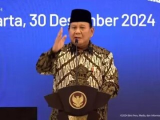 Prioritaskan Anak-anak dan Guru, Prabowo: Kementerian dan Lembaga diingatkan hemat anggaran