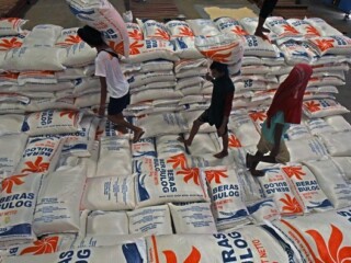 Wuauw !!! Mulai tahun 2025, Indonesia diperkirakan akan 'stop' impor beras
