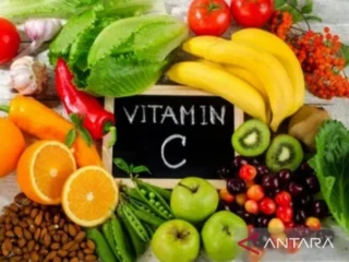 Saat musim hujan, Vitamin A dan C amat penting untuk dikonsumsi