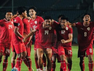Timnas Indonesia bawa pulang 3 poin, taklukkan Myanmar 1-0 di Piala AFF 2024