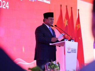 Alasan kenapa Prabowo memilih China negara pertama yang dikunjungi setelah jadi Presiden