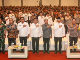 Bubar di Solo, ribuan mantan anggota Jamaah Islamiyah siap kembali ke pangkuan NKRI