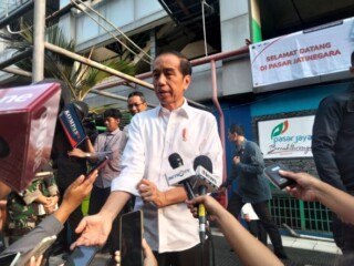 Golkar dan Gerindra 'welcome' terhadap Jokowi, Analis: Bisa bikin partai baru