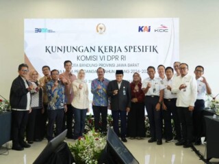 KAI: Angkutan Natal-Tahun Baru aman dan nyaman