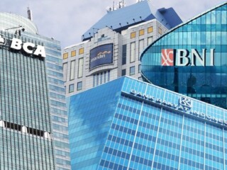 Mandiri teratas di daftar 10 bank terbesar di Indonesia