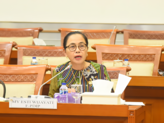 Infrastruktur sekolah yang baik menjadi kunci tersedianya pendidikan berkualitas