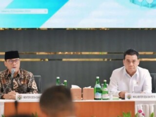 Menteri Desa PDT: Tidak boleh ada pungli satu rupiah pun dalam rekrutmen pendamping desa!