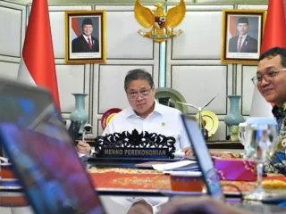 Airlangga sebut angka Rp20 T, total kredit untuk insentif industri padat karya