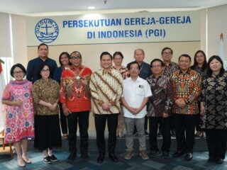 Natal Nasional 2024 batal di Manado, pindah ke Jakarta 28 Desember