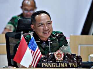 Panglima TNI mutasi dan rotasi 300 perwira tinggi, terbesar di awal pemerintahan Prabowo