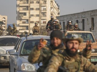 Kisruh di Suriah: Pemberontak klaim rezim Bashar Al Assad berakhir, presiden kabur