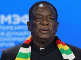Emmerson Mnangagwa sempat divonis mati, kini jadi presiden dan hapus UU 'hukuman mati'