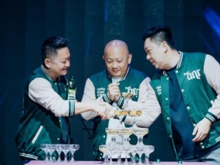 Wouw !!! Produsen 'Cap Tikus' Minahasa kini luncurkan minuman berbahan anggur
