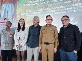 “Nyanyi Sunyi dalam Rantang” film persembahan KPK peringati Hari Antikorupsi Sedunia 2024