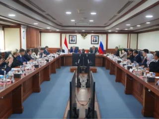 Keren !!! Gandeng Rusia, Indonesia rencanakan pembangunan bandar antariksa pertama di Biak
