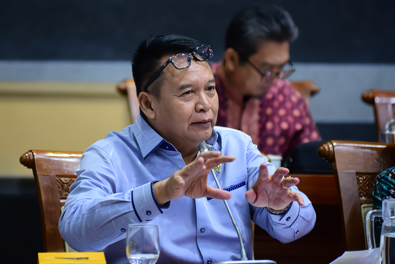 Agar tak jadi fitnah, Anggota DPR minta Polri selesaikan pemeriksaan eks Menkominfo