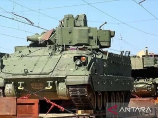 Militer Israel kian tangguh, Jerman setujui ekspor senjata tambahan
