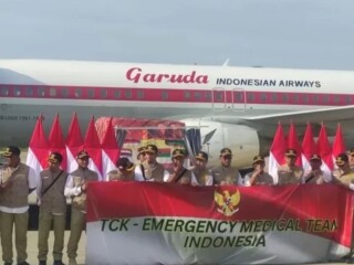 Sebanyak 15 tenaga medis Indonesia dikirim ke Vanuatu, gantikan tim darurat Australia