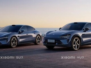SUV pertama Xiaomi, mirip Ferrari Purosangue, McLaren dan Porche Taycan