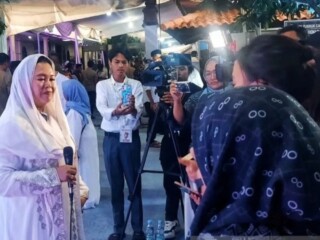 Yenny Wahid ungkap fenomena "no viral, no justice"