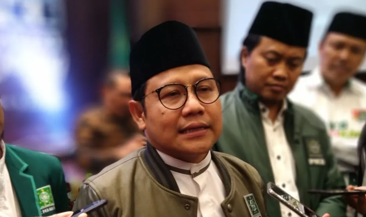 Cak Imin: Tidak ada Bansos terkait kenaikan PPN, hanya berlaku untuk barang mewah