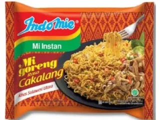 Tidak cantumkan kandungan Alergen, Australia tarik peredaran Indomie