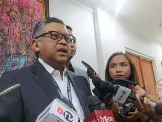 Usai jadi tersangka Hasto Kristiyanto dicekal KPK, tidak bisa ke luar negeri