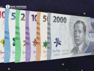Jelang Natal, Bank Indonesia Gelar Layanan Penukaran Uang di Katedral