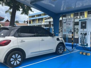 PLN Suluttenggo Pastikan Kesiapan SPKLU pada Natal 2024 dan Tahun Baru 2025