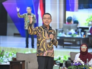 Generasi Muda Berperan Penting dalam Mewujudkan Indonesia Emas 2045