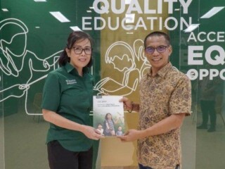 Tanoto Foundation ingin bangun dunia pendidikan berkualitas merata di tanah air