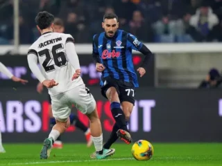 Melaju ke delapan besar Atalanta dan Roma pesta gol di Piala Italia