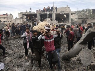 Warga Gaza dambakan perdamaian dan kehidupan normal: Israel 'come on'