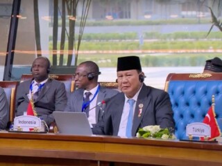 Presiden Prabowo menyoroti konflik negara-negara Islam, termasuk Palestina