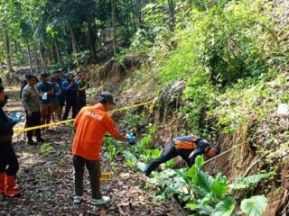 Janda asal Yogya dibunuh di Tasikmalaya, mayat dibuang ke jurang