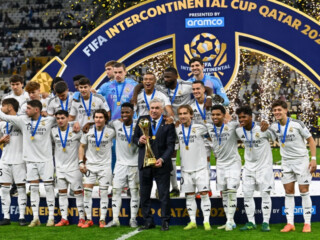 Bawa Madrid juara Piala Intercontinental,  Ancelotti catat rekor pelatih tersukses Los Blancos