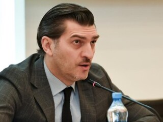 Keren !!! Mikheil Kavelashvili, mantan pemain sepak bola jadi Presiden Georgia