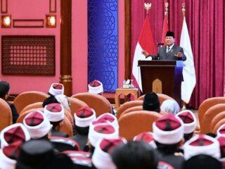 Presiden Prabowo: Koruptor diberikan kesempatan bertobat, ini syaratnya!