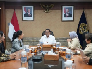 Menekraf Bertemu PARFI 1956 Bahas Peluang Kolaborasi Pengembangan Ekraf