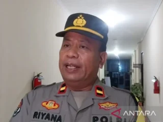 Densus 88 tangkap empat terduga teroris di Majalengka