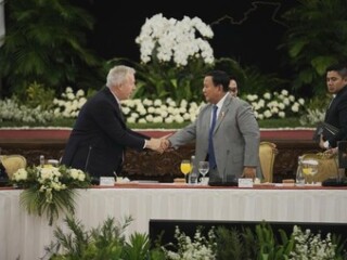 Temui Prabowo, 50 pengusaha raksasa Amerika menawarkan tujuh rekomendasi strategis