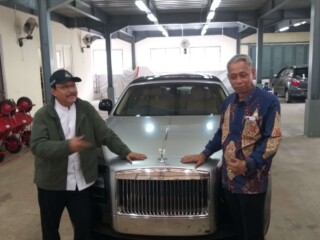 Mensos: Barang undian berhadiah yang tidak diklaim akan dilelang, termasuk satu unit Rolls-Royce