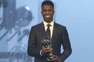 Vinicus Junior terbaik dunia, berikut daftar lengkap pemenang penghargaan The Best FIFA 2024