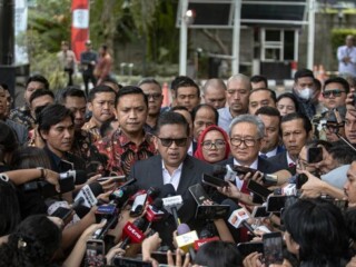 Hasto ajukan praperadilan, minta KPK tunda pemeriksaan atas dirinya