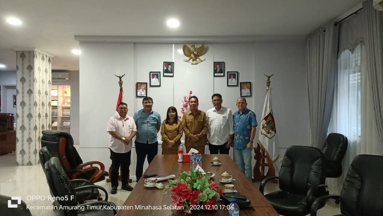 HUT Minahasa Selatan ke-22 di era Pemerintahan yang baru butuh sentuhan